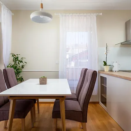 Gajo Deluxe Apartman