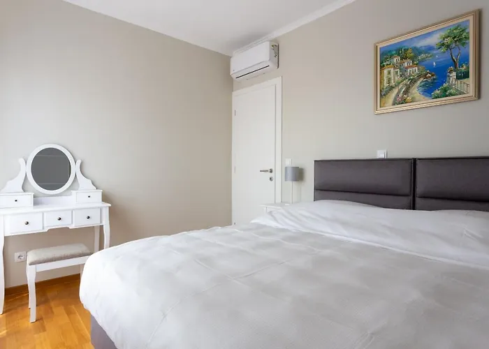 Gajo Deluxe Apartman *