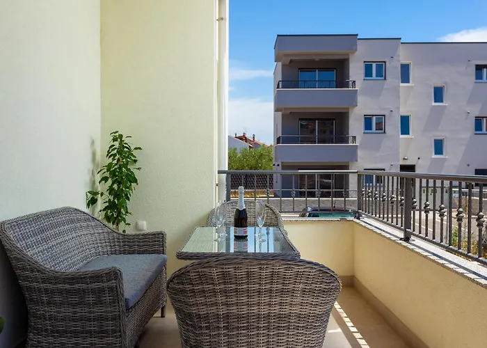 Apartman Gajo Deluxe *